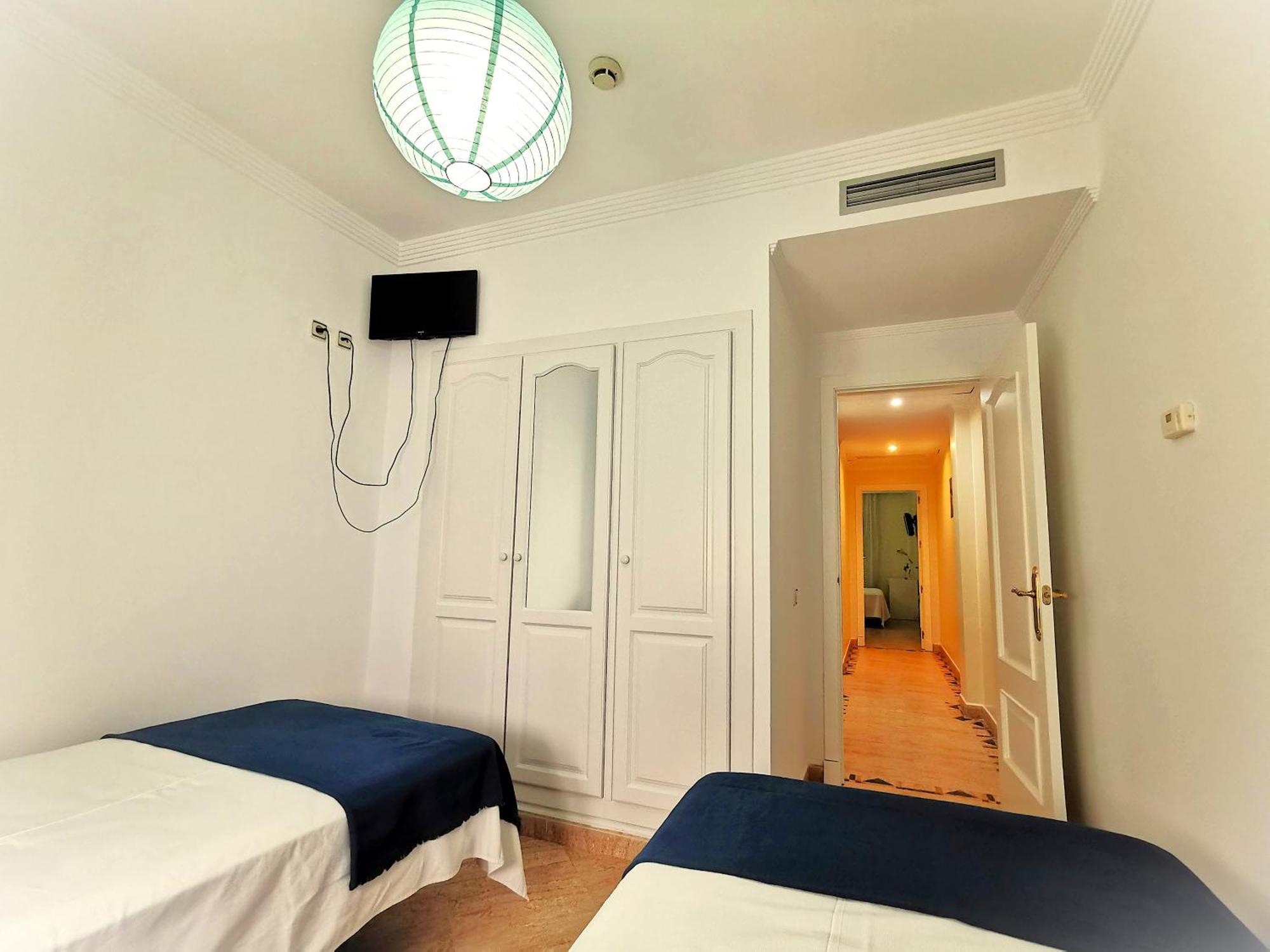 Hotel Playa Del Carmen Barbate Exterior photo