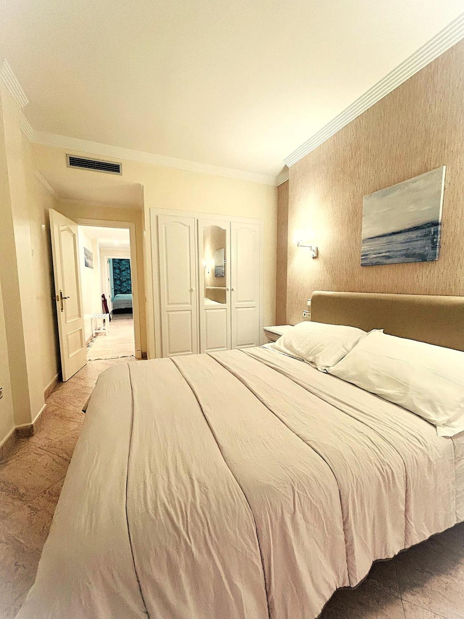 Hotel Playa Del Carmen Barbate Exterior photo